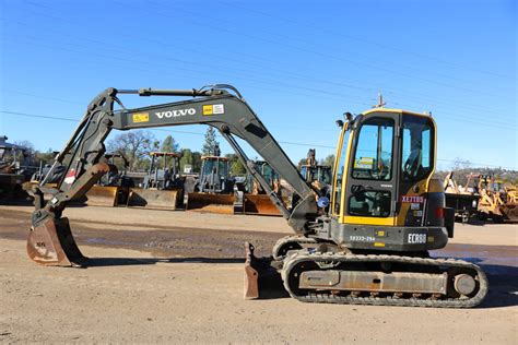 volvo ecr88 for sale used